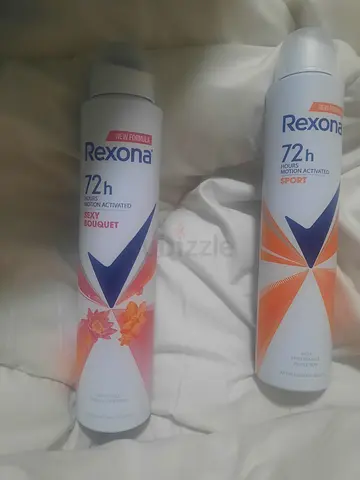 Rexona deodrant