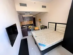 Studio Apartment | Hanover Square JVC | Balcony | Open View