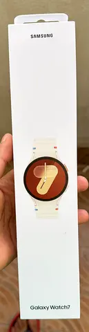 Samsung Galaxy Watch7 (sealed box) - Olive/Gold strap