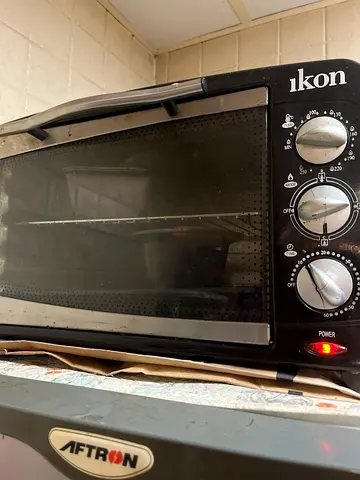 Grill oven