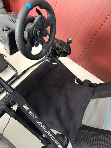 NEXT LEVEL 42916 FGT LOGITECH G923 WHEEL - PLUG   PLAY