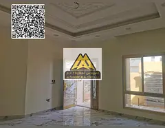 Brand new villa with high-end finishing located on Sheikh Mohammed Bin Zayed Road in Al Yasmeen, clo