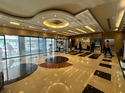 ✨ فرصة مميزة للسكن أو الاستثمار | شقة 3 غرف وصالة في برج صحارى 2 ✨