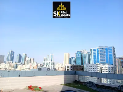 SPACIOUS 2BHK APARTMENT WITH BOTH MASTER BEDROOMS WITH MAID ROOM+ PARKING FREE GYM -SWIMMING POOL FREE PRIME LOCATION READY TO MOVE