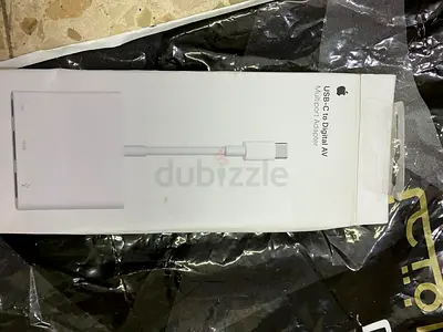 apple type-C Digital adaptor