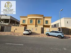Luxury 5BR Villa | All Master Rooms | Majlis | Maid Room | Parking | Hoshi, Sharjah