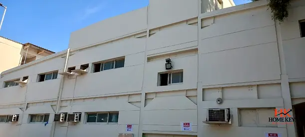 القوز میں لیبر کیمپ کی بہترین پیشکش | @AED 2100 فی مہینہ