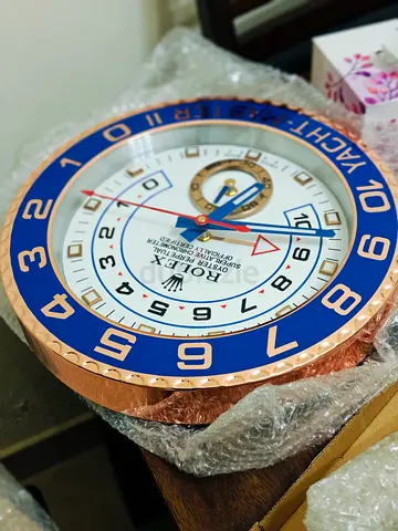Wall clock Rolex