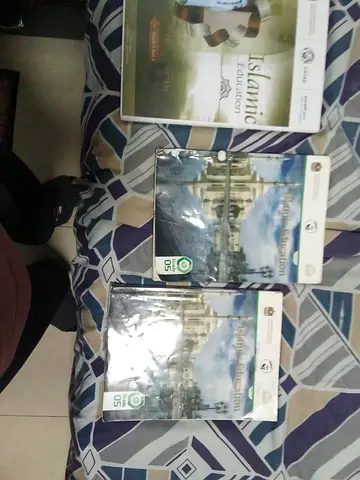 Pakistani school grade 5 course