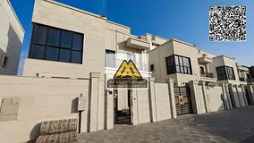 Luxury villa for annual rent in Al Zahia – Ajman. Prime location, spacious layout, high-end finish