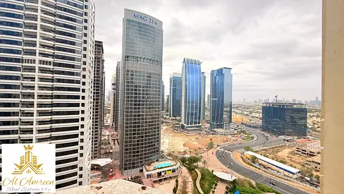 Luxury 1-Bedroom Apartment for Rent | New Dubai Gate 1, JLT | Stunning Views