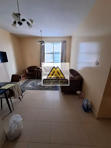 1 bedroom + living room Fully furnished Parking available