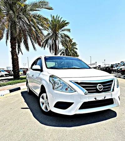 Nissan Sunny 2022 - GCC Specs - Excellent Condition