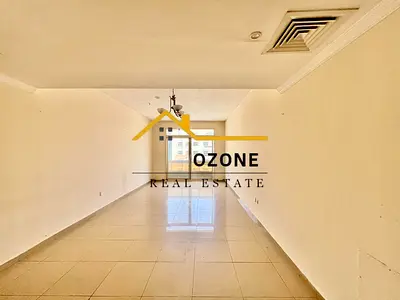 2 BHK Apartment for Rent Balcony, washing area, gym, prayer hall & covered parking included. Well-maintained professional building with family-friend