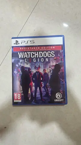 Watch Dogs: Legion (PS5) - Excellent Condition