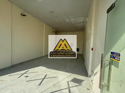 للإيجار السنوي – محل تجاري في عجمان، منطقة العالية