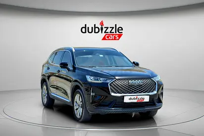 AED 1140/month | 2025 Haval H6  | GCC Specs | Ref#451947
