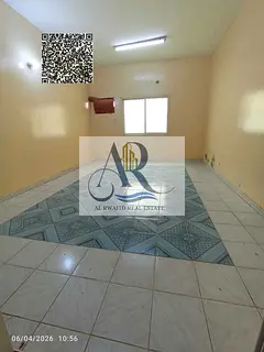 Two bedroom apartment annual rent for families in Al Nuaimiya 3 at a very good price without air con