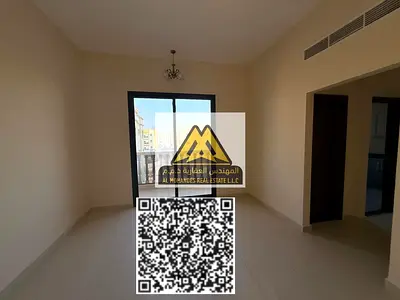 شقة غرفة وصالة للإيجار السنوي في العالية – عجمان