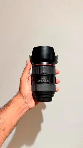 Canon 24-105 F4/L IS II (Used, In Very Good Condition)