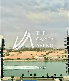 Fully Furnished | Partial Canal View | High Floor