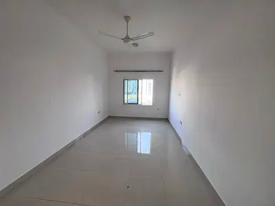 New studio apartment for second occupancy in Al Muwaihat 1