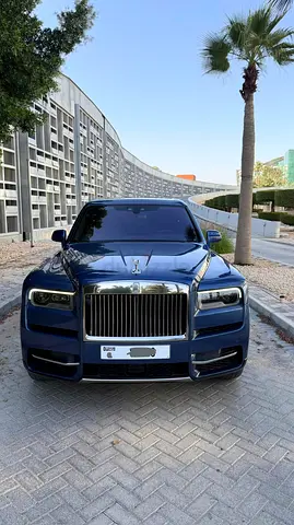 Rolls-Royce cullinan 2019