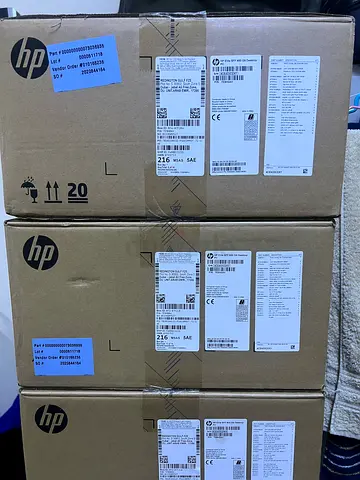 Hp Desktop brand new