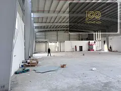 Warehouse for Rent | Umm Al Tha'oub – Umm Al Quwain | 150 kW Power | AED 650,000