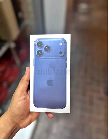 APPLE IPHONE 17 PRO 256GB NEW