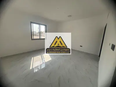 A brand-new studio for annual rent in Al Nakheel, Ajman