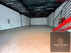 Warehouse for Rent in Ajman | Al Jurf Industrial 1 | 3400 Sqft | Mezzanine | Prime location on a mai