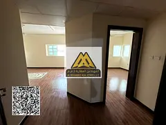 One-bedroom apartment for annual rent in Al Rashidiya 1, Ajman – Prime location on Al Mina Street