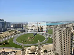 🌊✨ Beach View Luxury 2BHK Apartment | Naddah Sharjah | Master Bedroom | Built-in Wardrobes | On