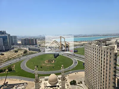 🌊✨ Beach View Luxury 2BHK Apartment | Naddah Sharjah | Master Bedroom | Built-in Wardrobes | Only AED 50K ✨🌊