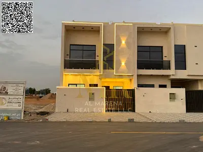 🏡✨ تملك فيلا الأحلام و استثمر بأسلوب راقي في فيلا فاخرة في قلب الحليو " بسعر شامل الرسوم✨🏡