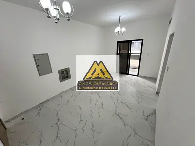 شقة غرفة وصالة للإيجار السنوي في منطقة العالية عجمان | 2 حمام | بناية جديدة | مساحة واسعة | دفع 4 دفعات | تأمين شيك | مناسب للعائلات