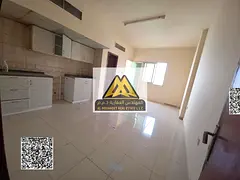 Studio apartment for annual rent in Al Rawda 1, Ajman. Spacious with a balcony and stunning views, i