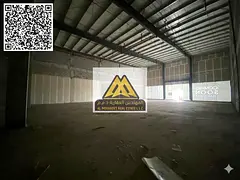 Very Large Spaces | Brand New Commercial Complex | AED 100 per sq ft | Front and Rear Parking Spaces