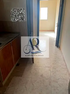 Studio for annual rent in Al Rawda 3 at a good price close to all services payment facilities close