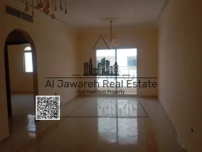 Code 2144 annual apartment for rent in Al Hamidiya 1 on Imam Al Shafi Street located in a very prime area within a family only building