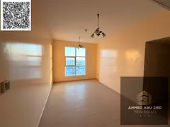 Luxury 2BR apartment, 2 baths, balcony, open view, open kitchen, central AC, prime location, easy ac