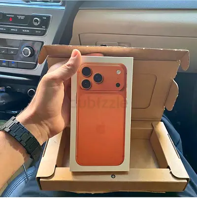 APPLE IPHONE 17 PRO MAX 1TB NEW