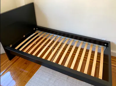 IKEA MALM SINGLE BED FRAME FOR SALE