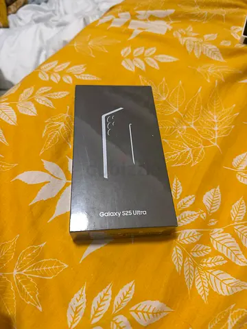 Samsung Galaxy S25 Ultra Titanium Blue Brand New