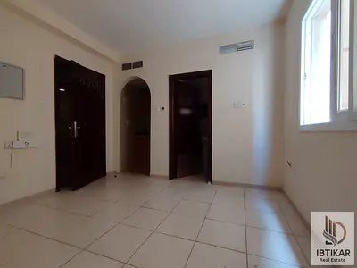 So Lavish Studio apartment available for family in AL qasimia sharjah