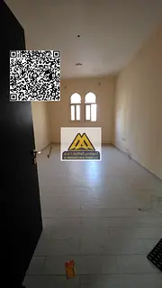 One bedroom and a separate living room Two bathrooms (master bedroom) A spacious balcony Large kitch