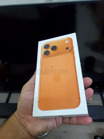 Iphone 17pro max 1TB