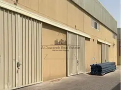 Warehouse for rent in Umm Al Quwain