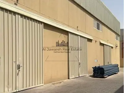 Warehouse for rent in Umm Al Quwain